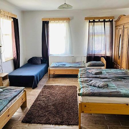 Apartament Kontyos Vendeghaz Felsőtold Pokój zdjęcie
