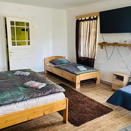 Apartament Kontyos Vendeghaz Felsőtold Pokój zdjęcie