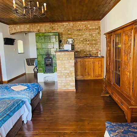 Apartament Kontyos Vendeghaz Felsőtold Pokój zdjęcie