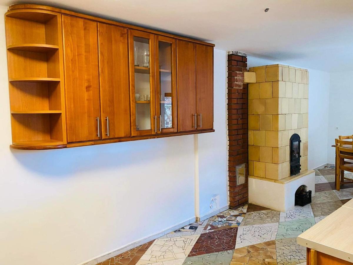 Apartament Kontyos Vendeghaz Felsőtold Zewnętrze zdjęcie