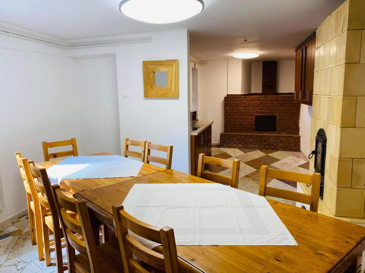 Apartament Kontyos Vendeghaz Felsőtold Zewnętrze zdjęcie