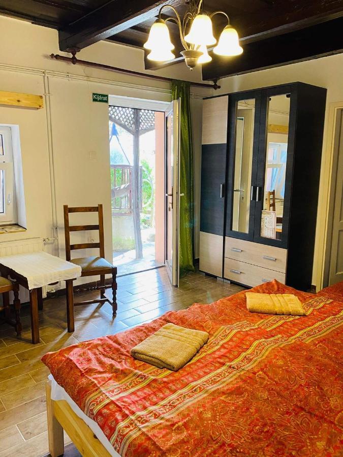 Apartament Kontyos Vendeghaz Felsőtold Pokój zdjęcie