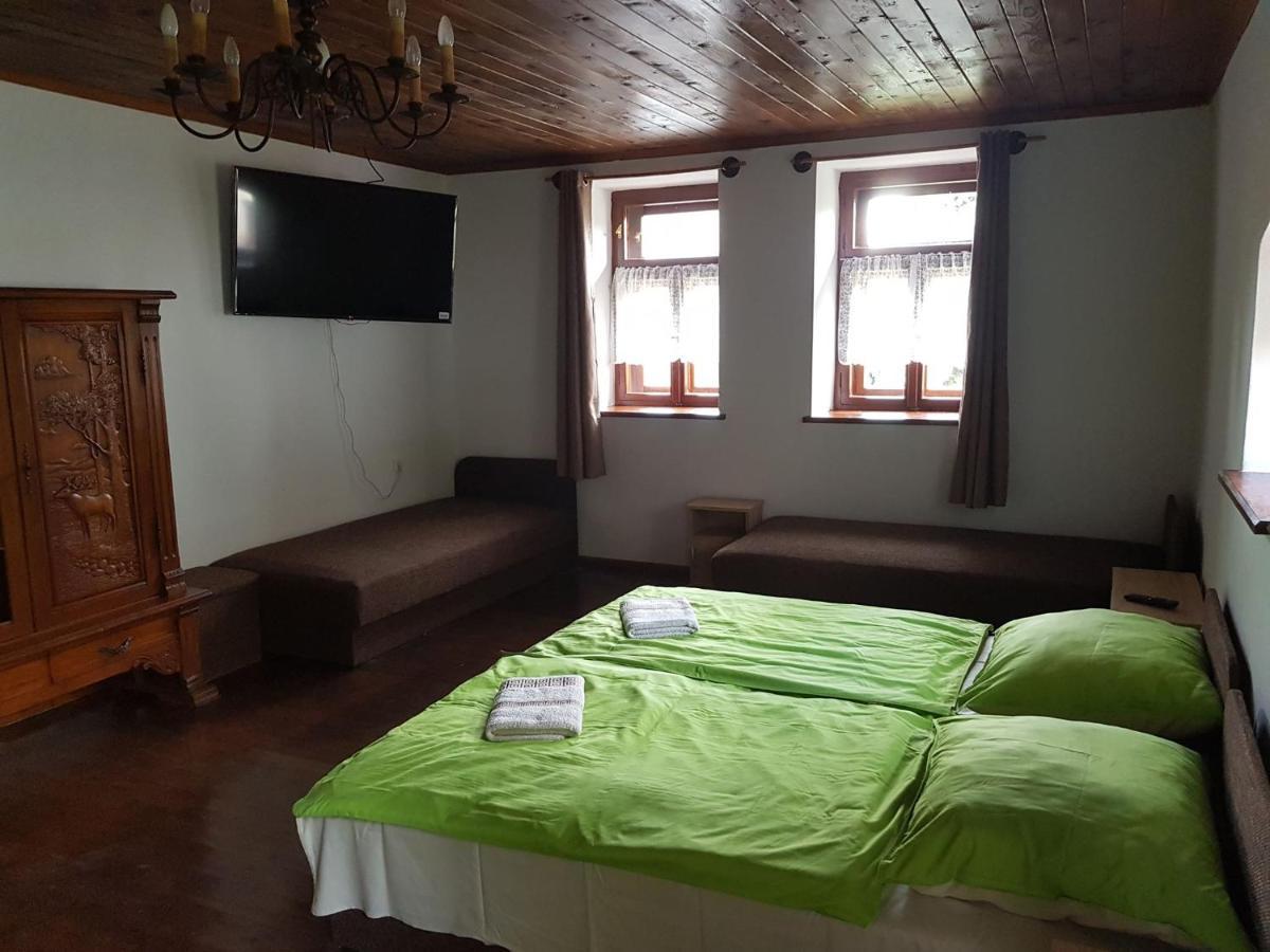 Apartament Kontyos Vendeghaz Felsőtold Zewnętrze zdjęcie