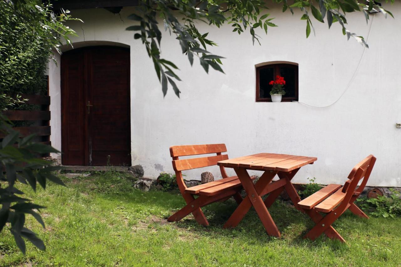 Apartament Kontyos Vendeghaz Felsőtold Zewnętrze zdjęcie