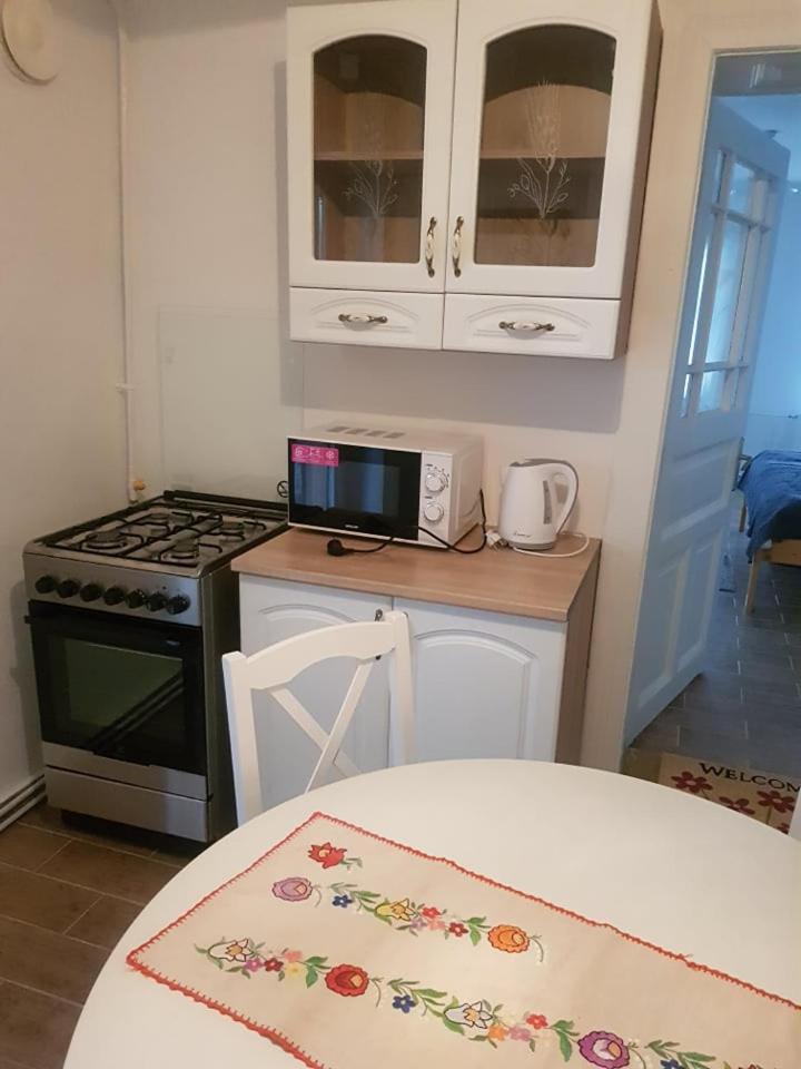Apartament Kontyos Vendeghaz Felsőtold Zewnętrze zdjęcie