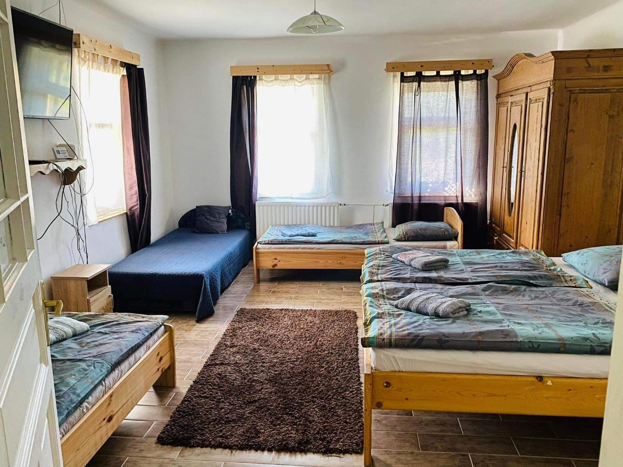 Apartament Kontyos Vendeghaz Felsőtold Pokój zdjęcie