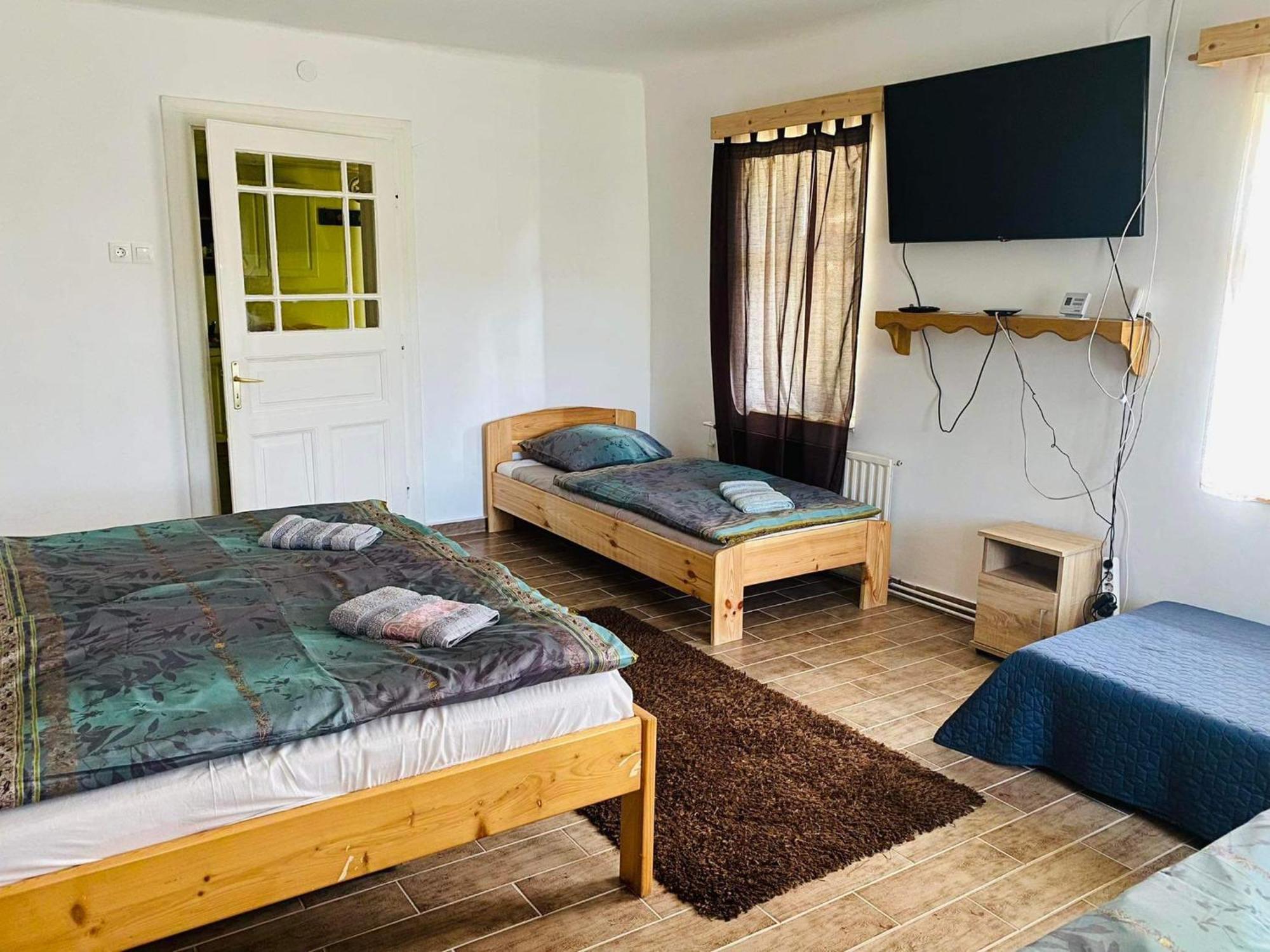 Apartament Kontyos Vendeghaz Felsőtold Pokój zdjęcie