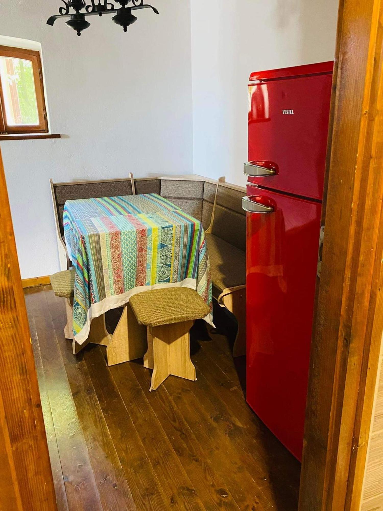 Apartament Kontyos Vendeghaz Felsőtold Pokój zdjęcie