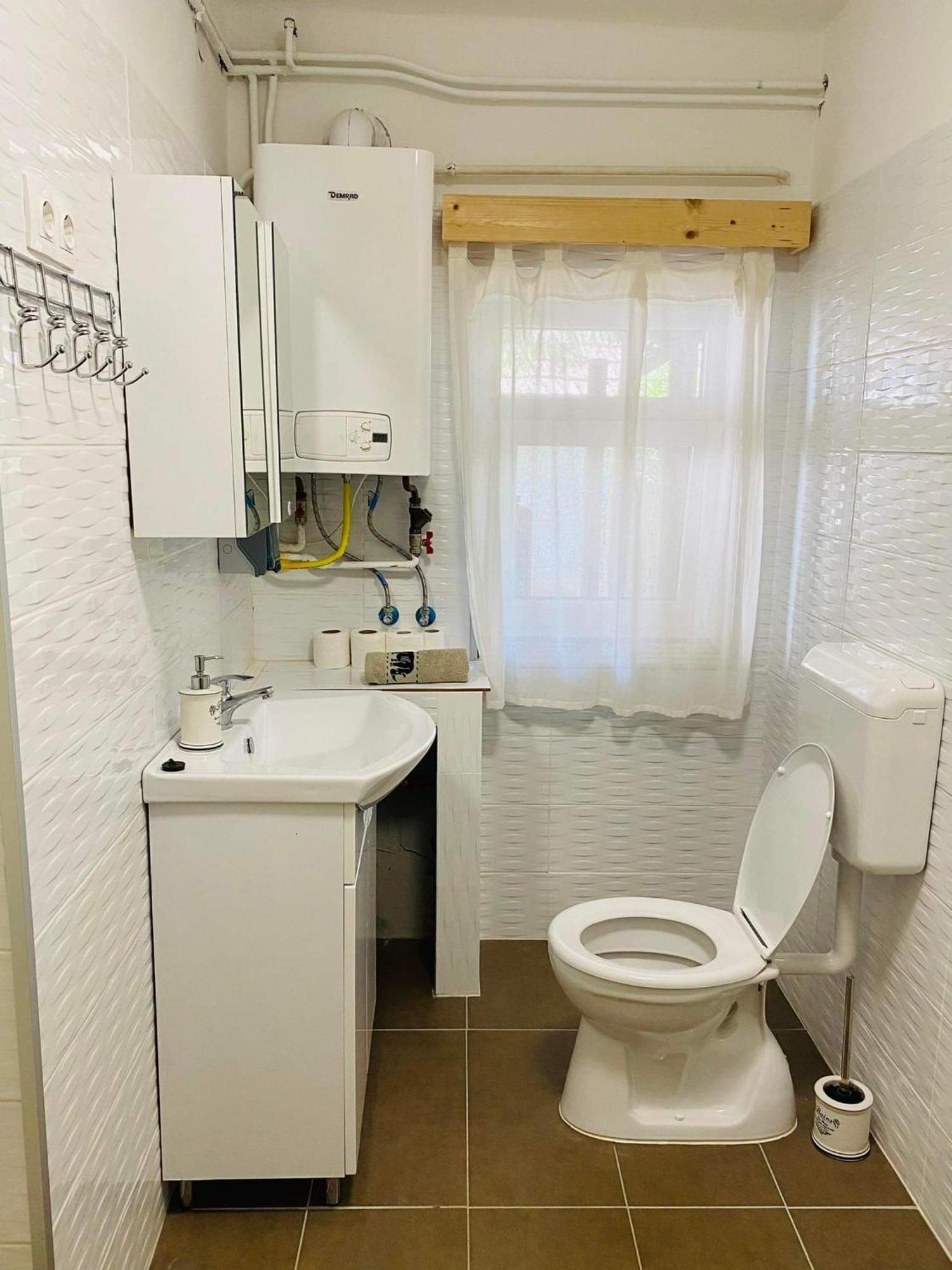 Apartament Kontyos Vendeghaz Felsőtold Pokój zdjęcie