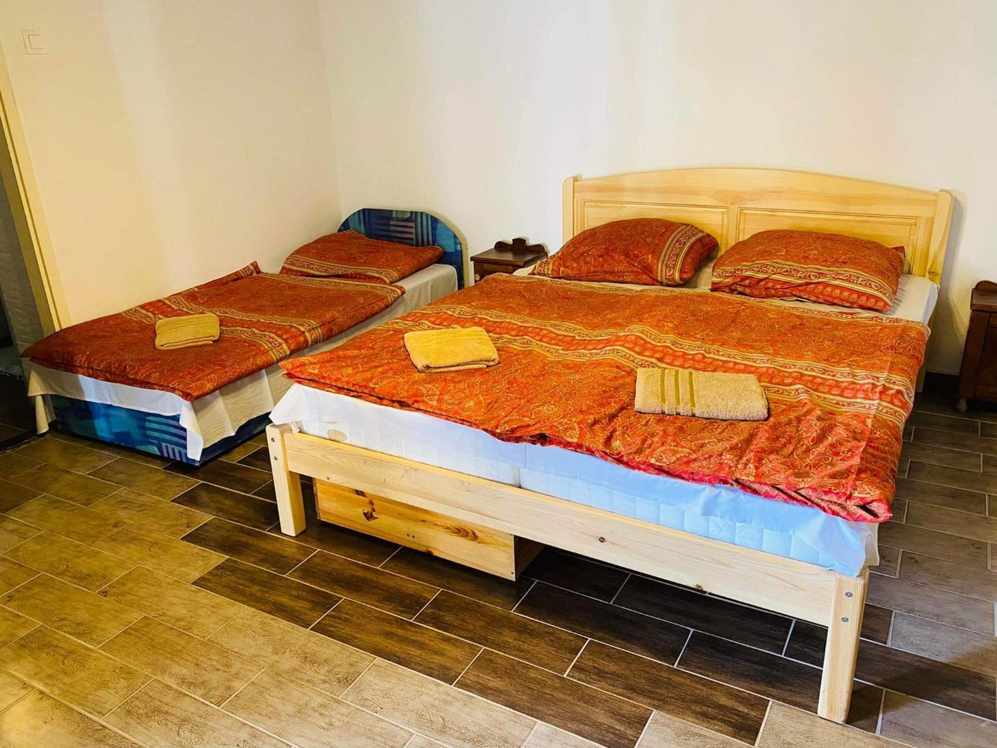 Apartament Kontyos Vendeghaz Felsőtold Pokój zdjęcie