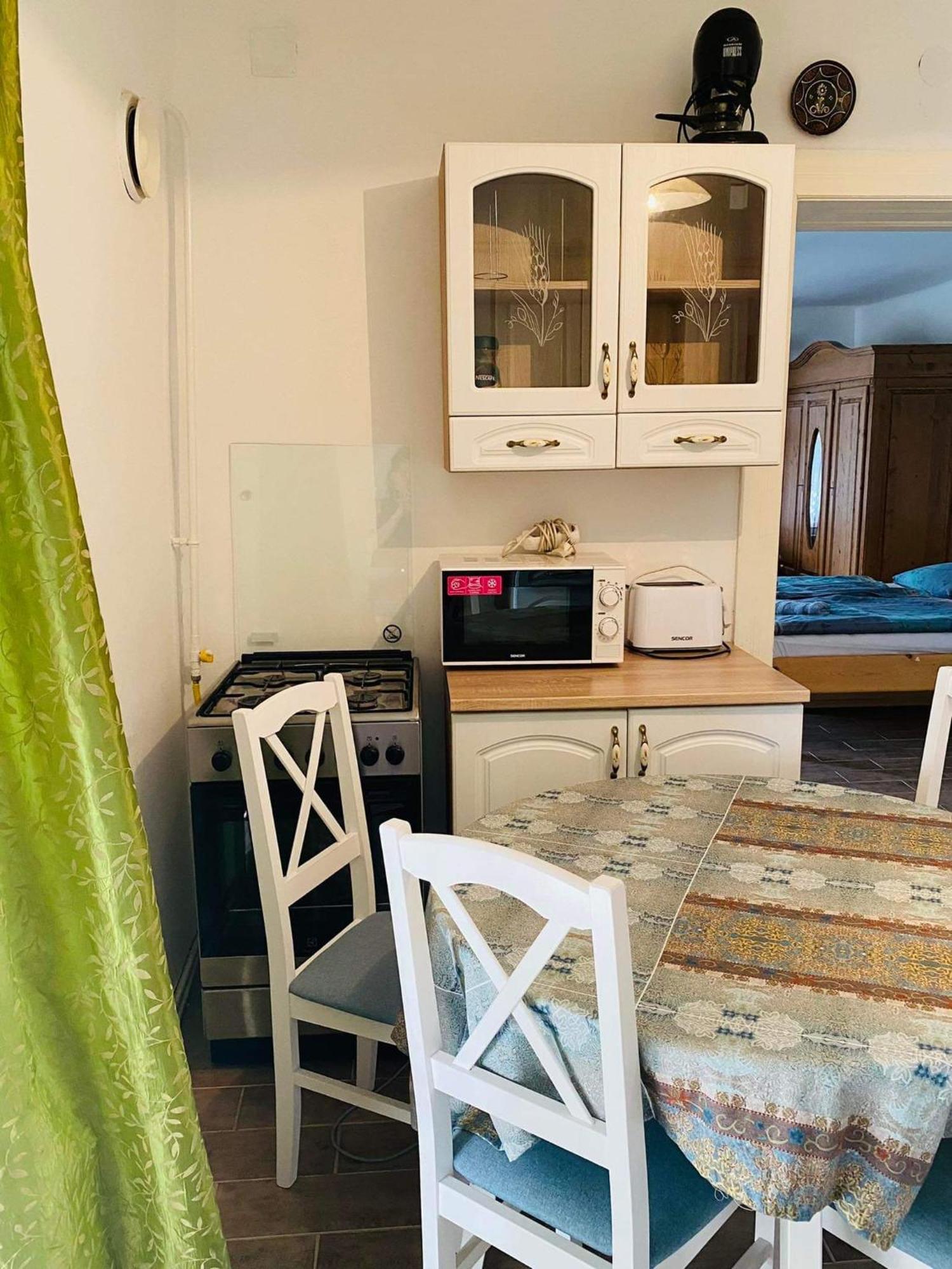 Apartament Kontyos Vendeghaz Felsőtold Pokój zdjęcie