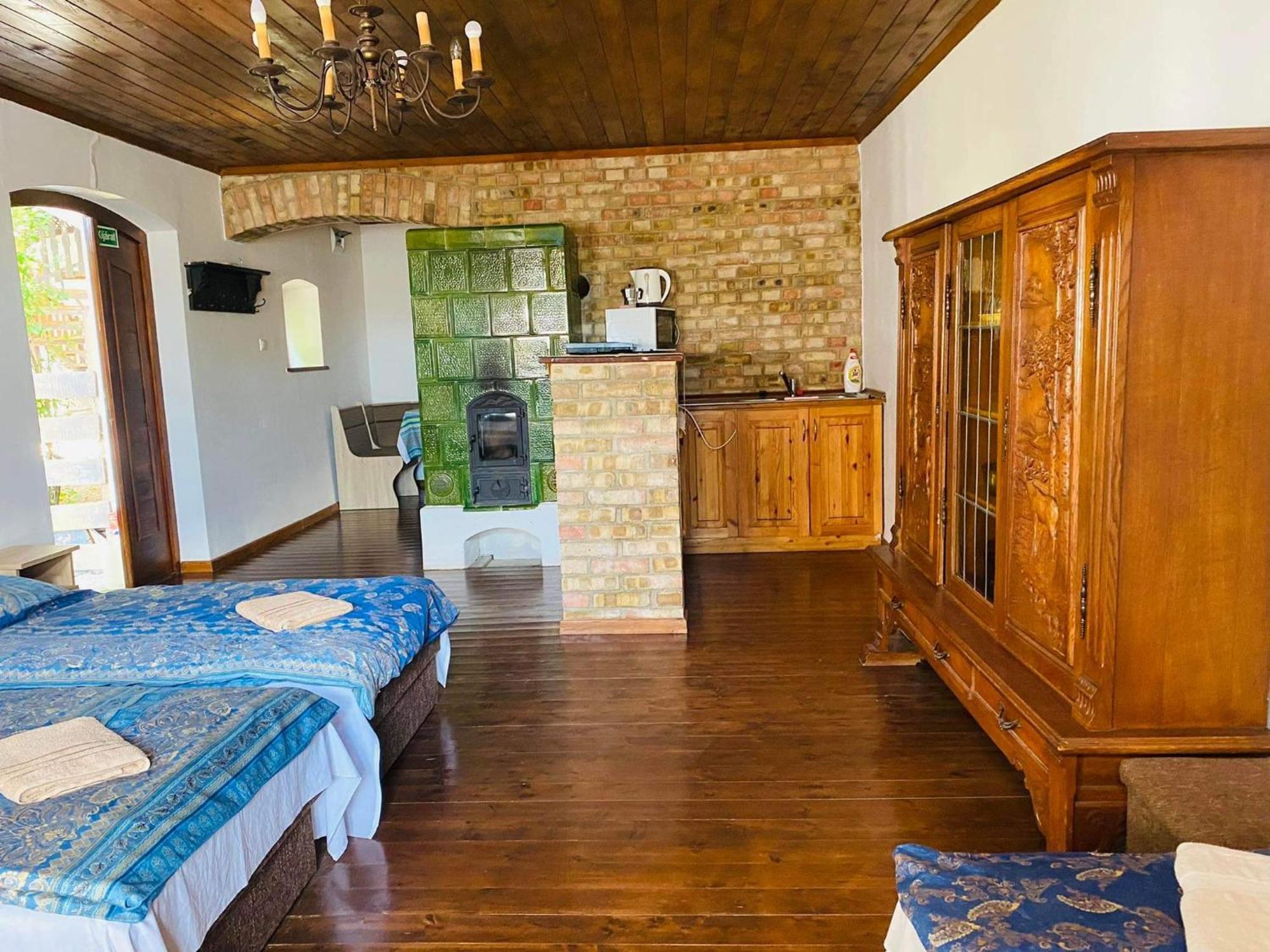 Apartament Kontyos Vendeghaz Felsőtold Pokój zdjęcie