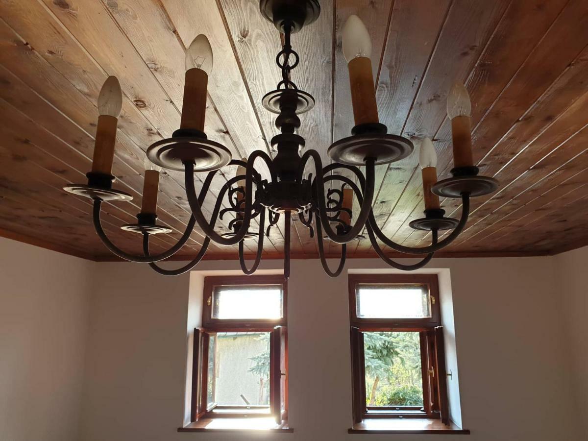 Apartament Kontyos Vendeghaz Felsőtold Zewnętrze zdjęcie