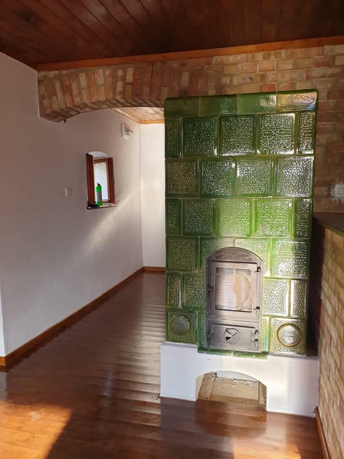 Apartament Kontyos Vendeghaz Felsőtold Zewnętrze zdjęcie