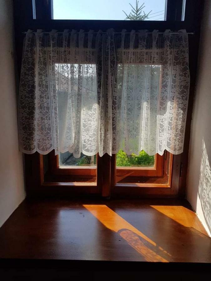 Apartament Kontyos Vendeghaz Felsőtold Zewnętrze zdjęcie