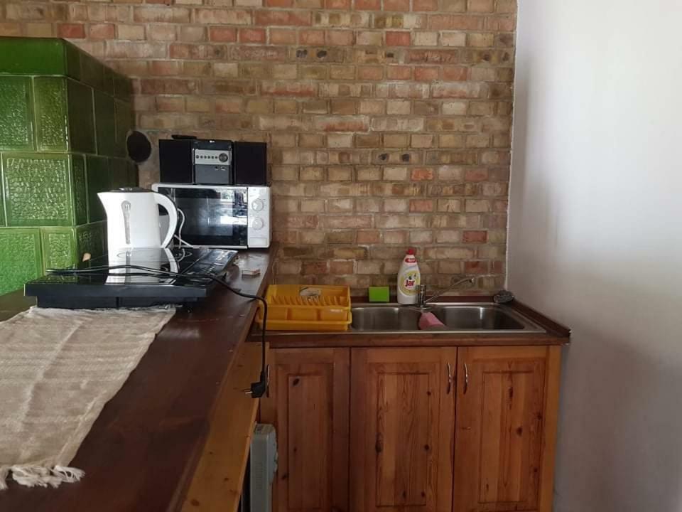 Apartament Kontyos Vendeghaz Felsőtold Zewnętrze zdjęcie