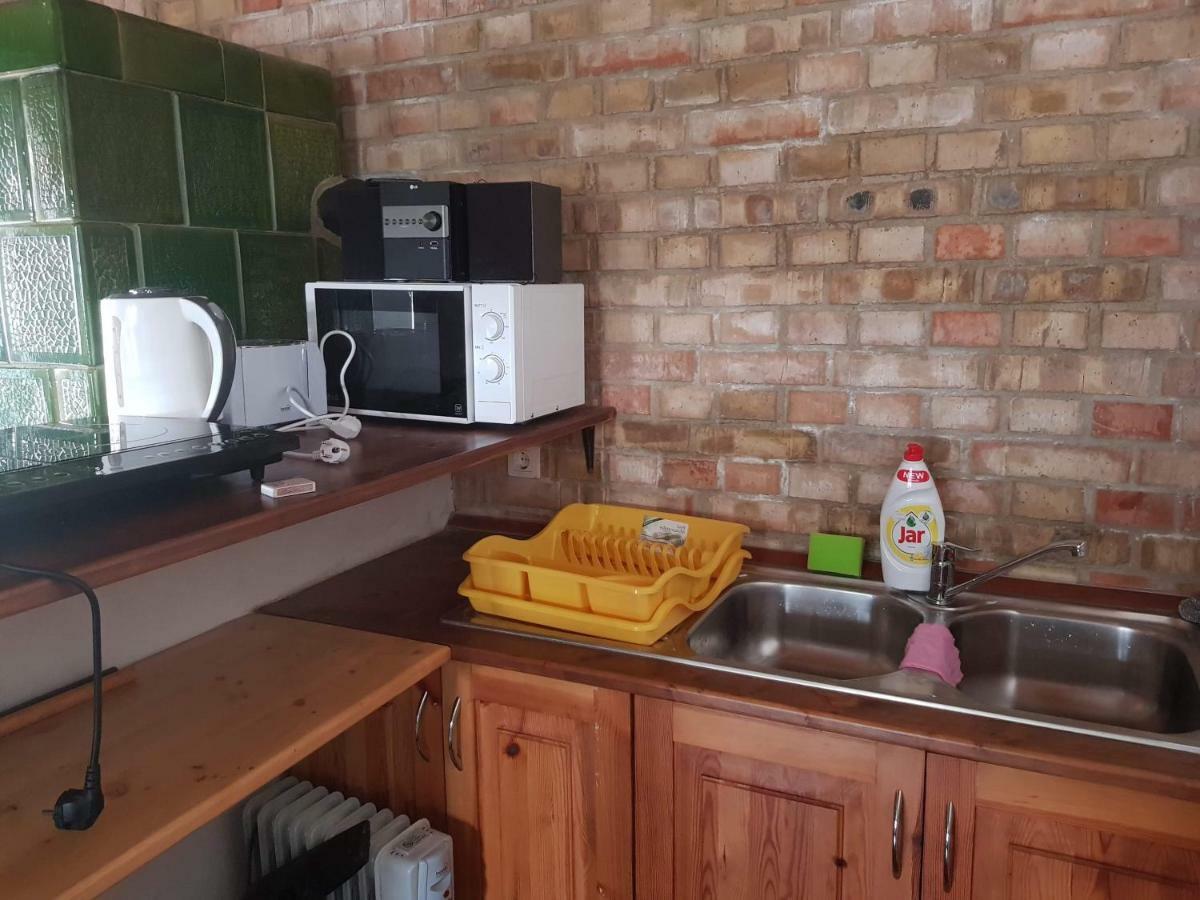 Apartament Kontyos Vendeghaz Felsőtold Zewnętrze zdjęcie
