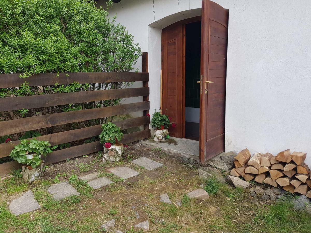Apartament Kontyos Vendeghaz Felsőtold Zewnętrze zdjęcie