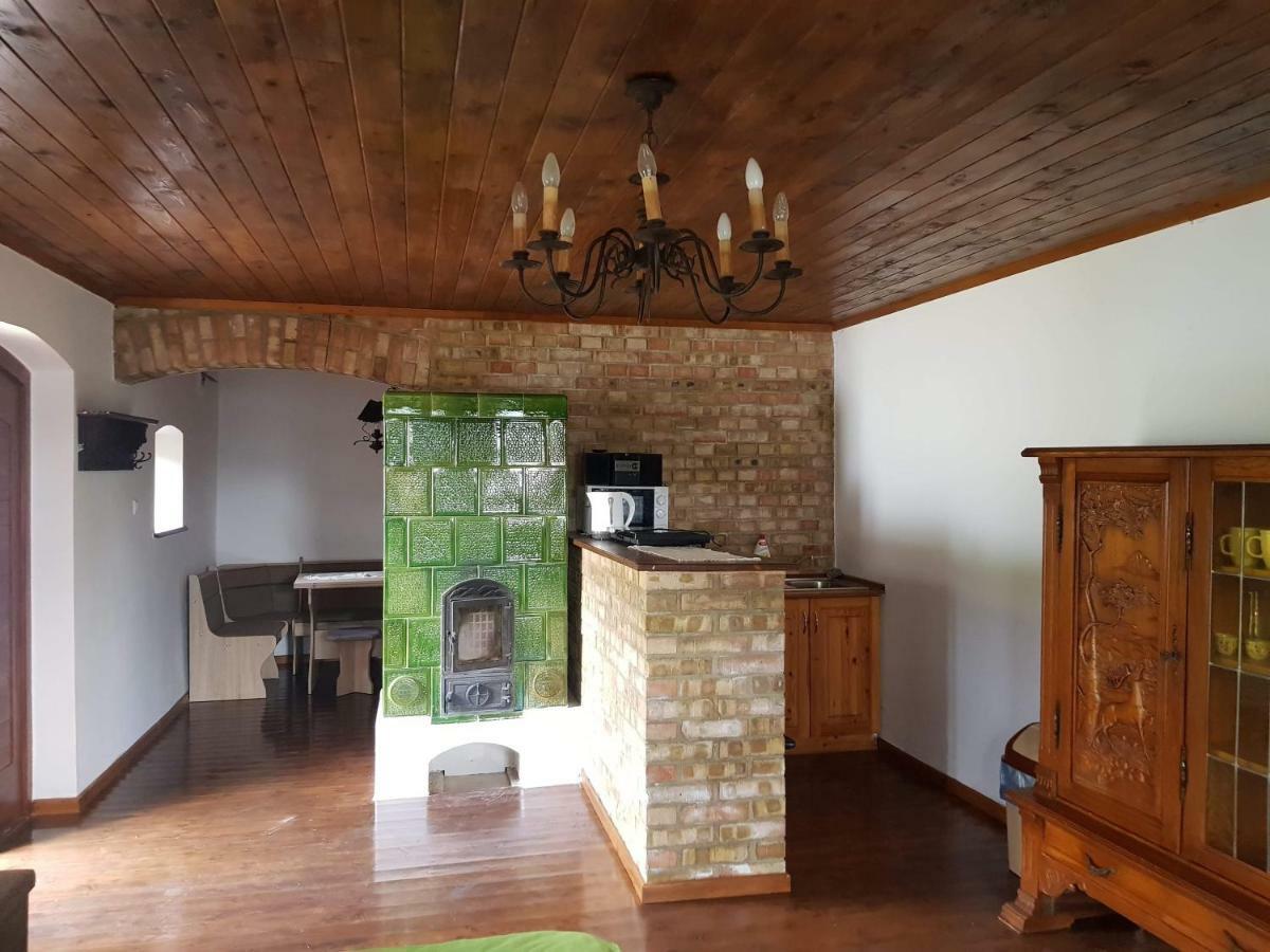 Apartament Kontyos Vendeghaz Felsőtold Zewnętrze zdjęcie