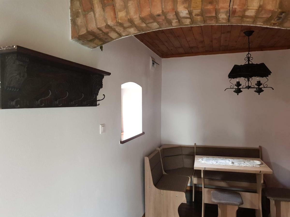 Apartament Kontyos Vendeghaz Felsőtold Zewnętrze zdjęcie